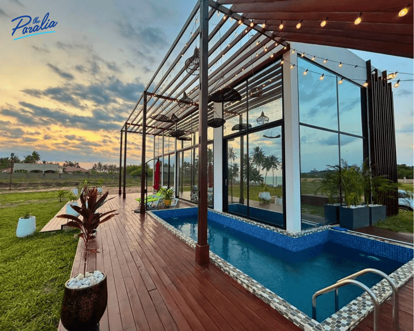 1 Bedroom Villa